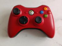 Xbox 360 Wireless Resident Evil Edition Controller , rot Bielefeld - Brackwede Vorschau