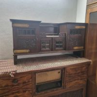 Jugendstil Sideboard Lowboard Beistellschrank Flurablage Friedrichshain-Kreuzberg - Kreuzberg Vorschau