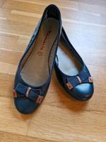 TAMARIS Ballerina Gr. 37 echt Leder wie NEU!! Niedersachsen - Oldenburg Vorschau