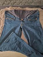 Umstandshose Jeans Nordrhein-Westfalen - Remscheid Vorschau