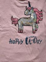 T-Shirt Unicorn, Einhorn, Gr. 122, Zwillinge Thüringen - Gotha Vorschau