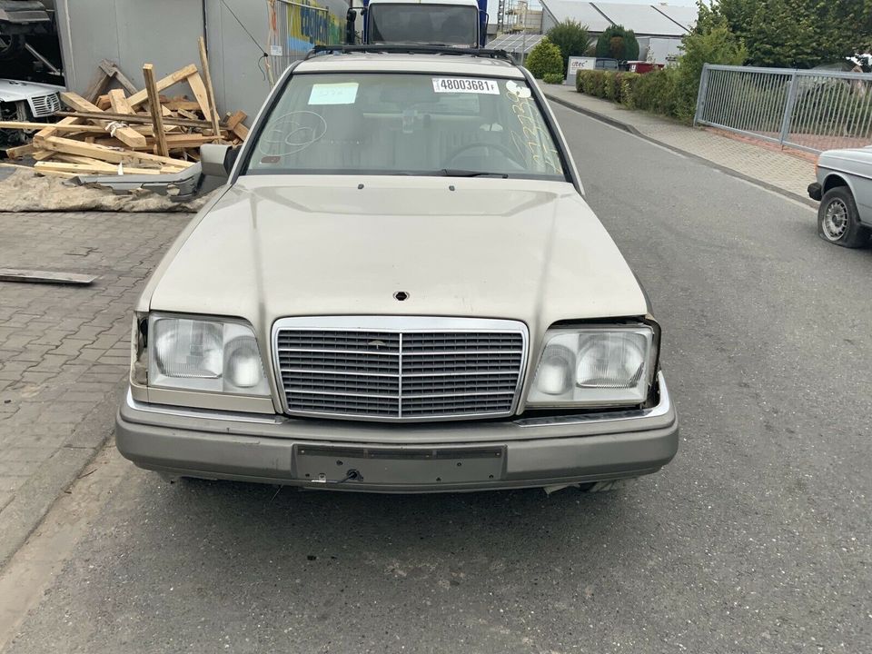 Mercedes Benz W124T E320 Alle Ersatzteile ab1€ Farbe:702 rauchsil in Havixbeck