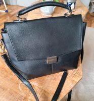 Dorothy Perkins Handtasche schwarz/gold Sachsen - Freital Vorschau