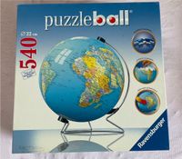 Globus-Puzzle Bayern - Michelau i. OFr. Vorschau