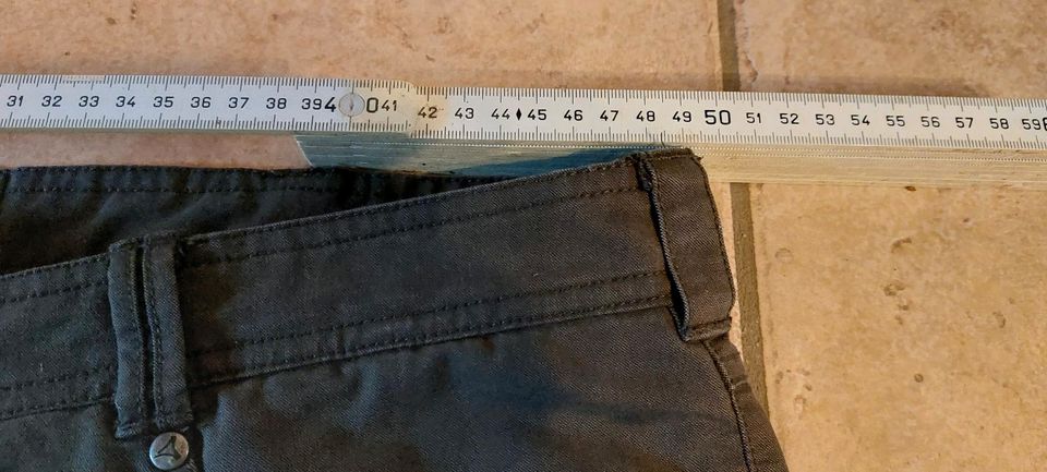 Schöffel Winter Wanderhose Thermo Gr. 54 Kurzgröße in Duisburg