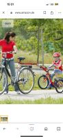 Koala Tandemstange für Kinderfahrrad Nordrhein-Westfalen - Mülheim (Ruhr) Vorschau