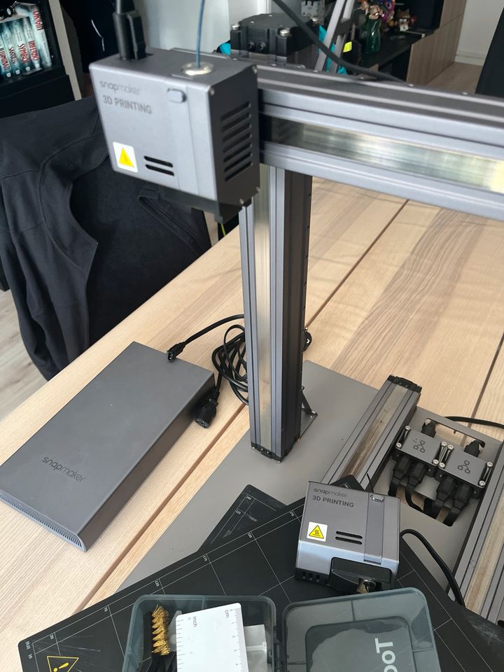 Snapmaker 2.0 F350 in Waldbröl