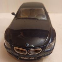 Modellauto - Jadi - BMW M6 Coupe  - Maßstab 1:18 - schwarz Nordrhein-Westfalen - Hünxe Vorschau