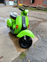 Vespa PX alt 135ccm Schleswig-Holstein - Techau Vorschau