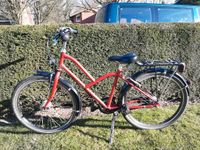 Fahrrad Unisex Marke Patria - Skippy mitwachsend 18 bis 24 Zoll Herzogtum Lauenburg - Schwarzenbek Vorschau