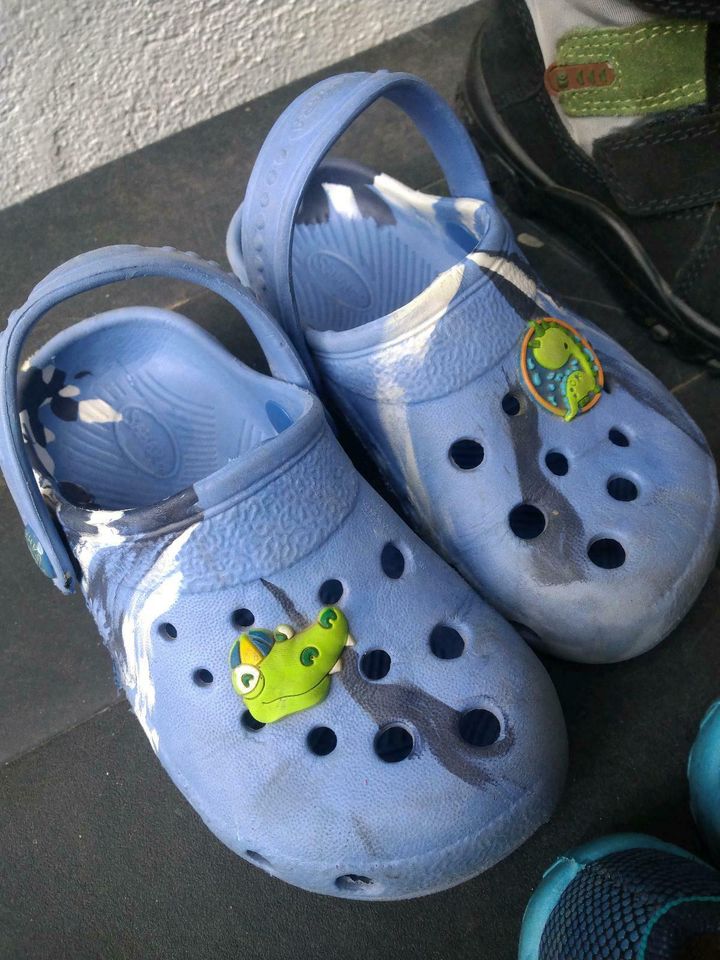 Kinder  Schuhe Größe 24 in Halberstadt