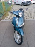 Piaggio Liberty 125 iget E5 blue Met D06 Baden-Württemberg - Lörrach Vorschau