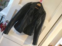 PEPE Jeans Lederjacke Gr.S, Biker, tolles Design, wie neu ! Düsseldorf - Oberkassel Vorschau