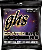 2x Bass-Saiten GHS Bass Boomers COATED 40-95  (ab 1,60 € Versand) Harburg - Hamburg Sinstorf Vorschau