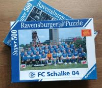 Zwei Schalke 04 - Puzzles Baden-Württemberg - Langenargen Vorschau