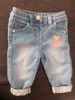 Ultra süße Baby Jeans mit tollen Herz-Details Baden-Württemberg - Eislingen (Fils) Vorschau