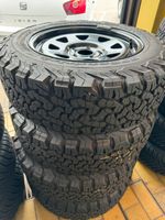 Dacia Ganzjahreräder BF Goodrich All-Terrain 215/65R16 Dotz Felge Bayern - Immenstadt Vorschau