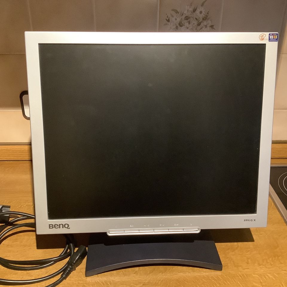 LCD Monitor BenQ FP91GX top Zustand in Kürten