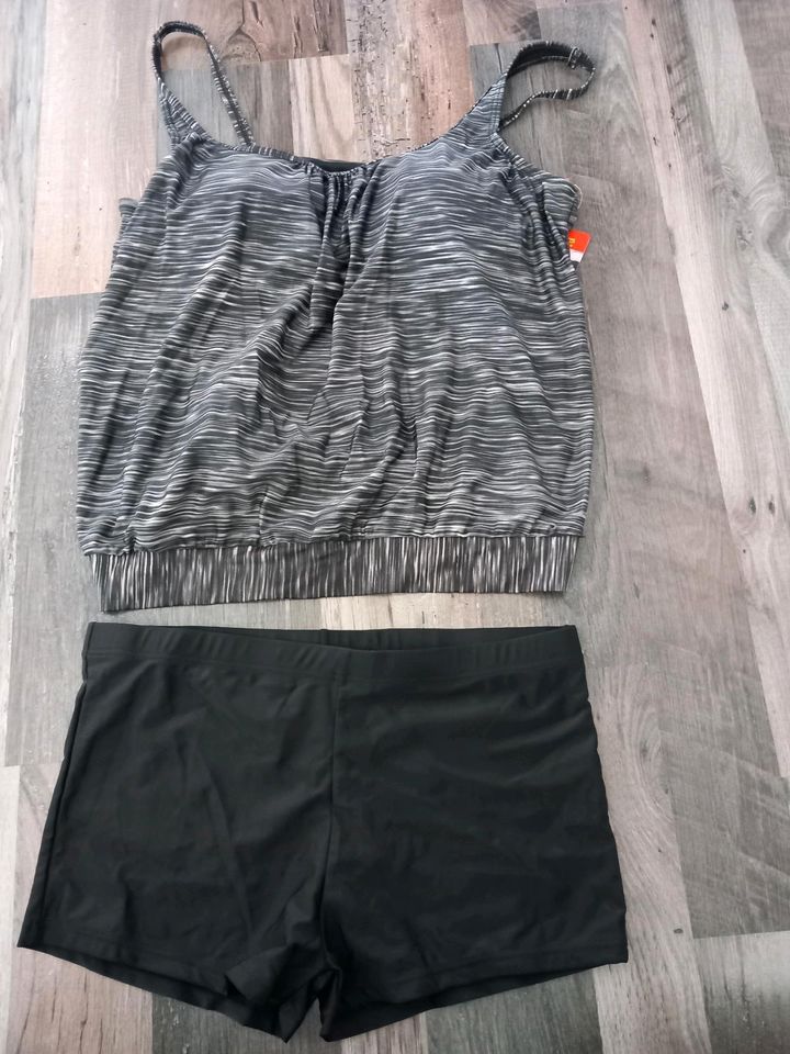 Tankini Gr. 46 neu mit Etikett in Zetel