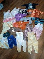 Baby Kleiderpaket Winter Gr 56-68 + Schlafsäcke Leipzig - Schönefeld-Abtnaundorf Vorschau