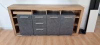 Sideboard Kommode Schrank Wotan Anthrazit Nordrhein-Westfalen - Ennepetal Vorschau