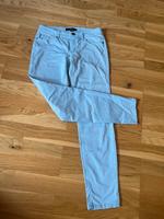 Hose 34-36 hellblau von Mexx gerades Bein Baumwolle Bayern - Simbach Vorschau