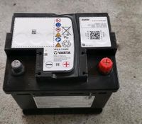 AGM Autobatterie BMW Audi VW Akku 50Ah 44Ah Baden-Württemberg - Aulendorf Vorschau