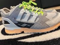 Adidas ZX 10000 C Grau Acid Orange Fx6978 Essen - Essen-Borbeck Vorschau