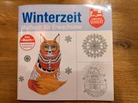 Malbuch für Erwachsene Winter mit CD Entspannung Bayern - Hirschau Vorschau