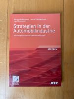 Strategien in der Automobilindustrie / 978-3-8348-0725-0 Fachbuch Bayern - Ingolstadt Vorschau