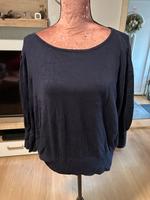 Pulli Zero blau 44 Bayern - Plattling Vorschau