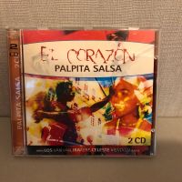 El Corazón Palpita Salsa 2CDs 28 tracks Latin World Music Bayern - Schwanstetten Vorschau
