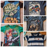 T-Shirt polo 104 je 2€ Star wars Ninjago Sachsen - Machern Vorschau