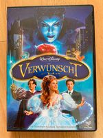 Disney DVD Verwünscht Amy Adams Märchen Kinder Film Abenteuer Hessen - Offenbach Vorschau