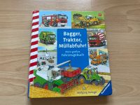 Buch ‚Bagger, Traktor, Müllabfuhr‘ Nordrhein-Westfalen - Bornheim Vorschau