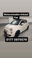 Motorschaden Ankauf Fiat 500 500C 500S 500L 500X Abarth Nordrhein-Westfalen - Radevormwald Vorschau