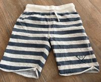 Kinder Jungs kurze Hose Shorts Basefield Gr.116/122 blau weiß Rheinland-Pfalz - Oberzissen Vorschau