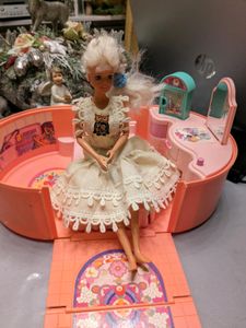 Albatroz Matec - Casa de Boneca Gigante Barbie 90cm x