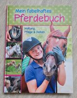 Pferdebuch über Haltung, Pflege und Reiten, neu Sachsen - Freiberg Vorschau