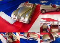 JAGUAR XK120 silber metallic 1:18 Modell-Auto Sammlung Hannover - Herrenhausen-Stöcken Vorschau