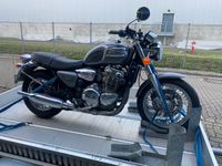 Triumph Thunderbird 900 Sport Tank Sitzbank Auspuff Motor Räder Hannover - Misburg-Anderten Vorschau