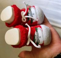 Weihnachten Baby Socken neuwertig Baden-Württemberg - Ulm Vorschau