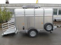 Ifor Williams P 8 G Schafe Ziegen Kleinvieh 250x124x144cm 1,4 t VORRAT Rheinland-Pfalz - Wittlich Vorschau