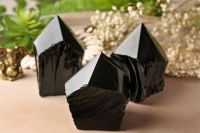 Obsidian Naturspitze top polished | Kristallspitze Obsidian Nordrhein-Westfalen - Langenfeld Vorschau