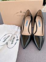 Prada Pumps aus Leder Gr. 36 - wie neu Bayern - Pettendorf Vorschau