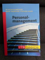 Personalmanagement / Studium / Lehrbuch / UTB Basics Bayern - Bamberg Vorschau