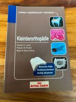 Kleintierorthopädie Lewis Parker Bloomberg Buch Tiermedizin Vet Schleswig-Holstein - Kappeln Vorschau