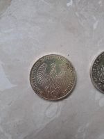 2 X  10 DM Silbermünzen Olympiade München 1972 Bayern - Großheirath Vorschau