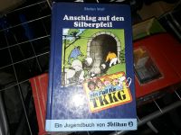 Buch TKKG Anschlag auf den Silberpfeil Nordrhein-Westfalen - Allagen Vorschau