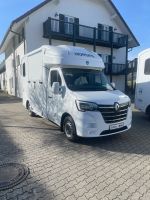 Renault Master, Equistar 3, 1 - 2 Pferdetransporter Bayern - Zeitlofs Vorschau